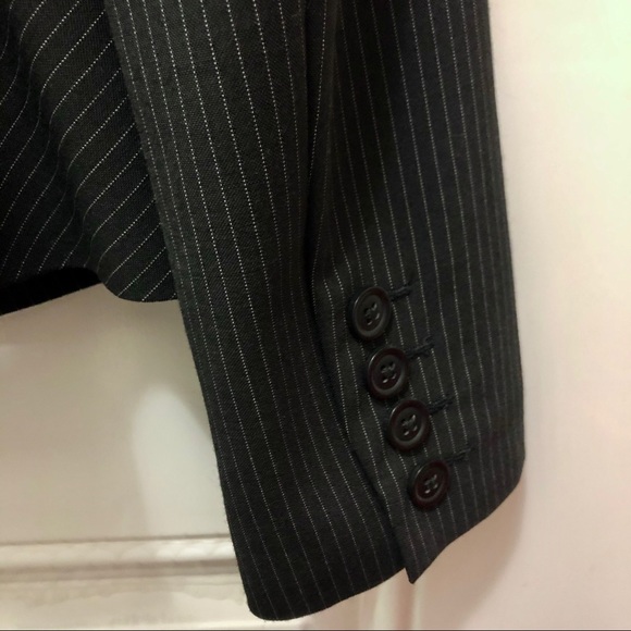 Sold—Express One Button Suit Blazer - Picture 6 of 7